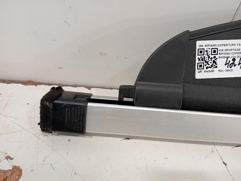 Porta DI Carico POST SX 2K0827091H Volkswagen Caddy IV 2011