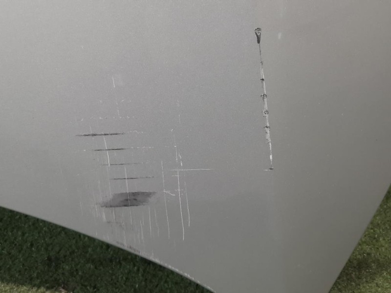 Cofano ANT 8K0010515P Audi A5 8T3 2008