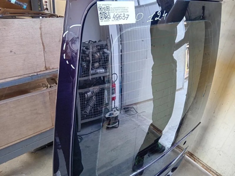 Porta DI Carico POST SX 2K0827091H Volkswagen Caddy V 2015