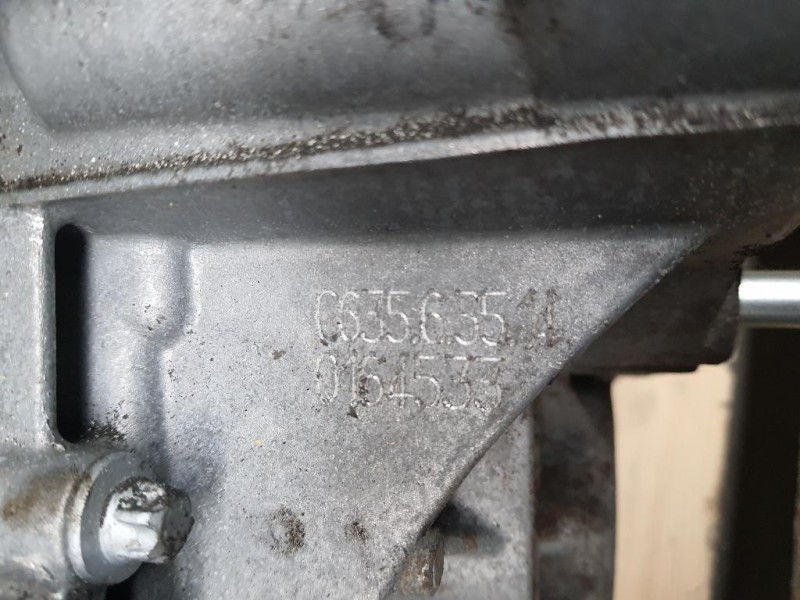 Cambio 55216183 6 MARCE MANUALE Alfa Romeo Giulietta 2010