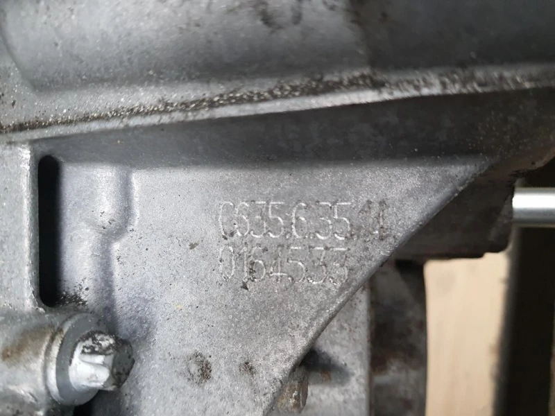 Cambio 55216183 6 MARCE MANUALE Alfa Romeo Giulietta 2010