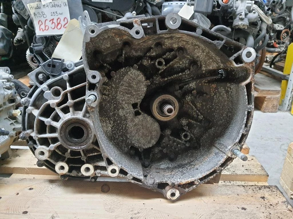 Cambio 55216183 6 MARCE MANUALE Alfa Romeo Giulietta 2010