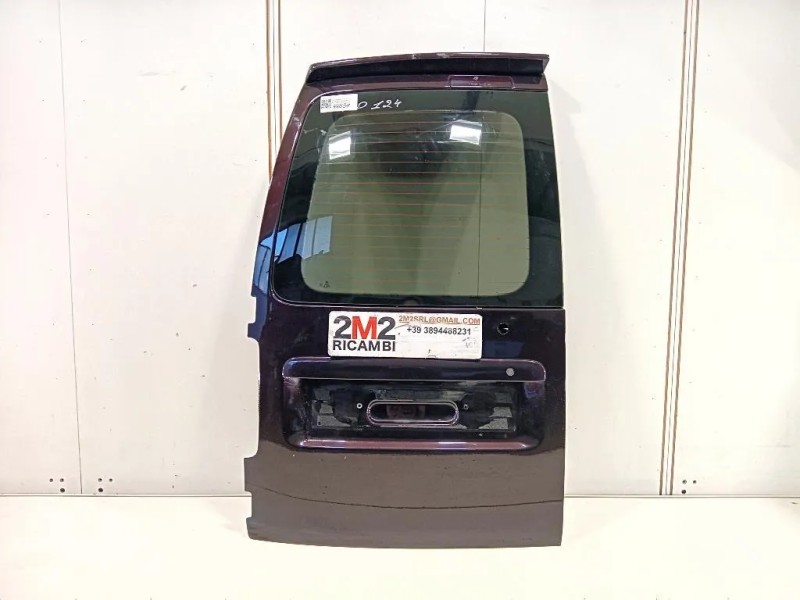 Porta DI Carico POST SX 2K0827091H Volkswagen Caddy V 2015