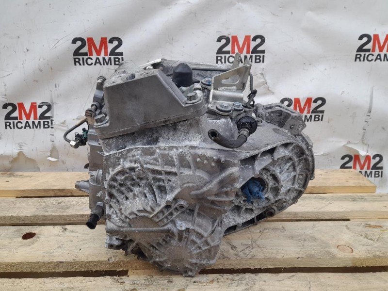 Cambio 55216183 Alfa Romeo Giulietta 2010