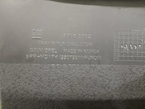 Porta Ingresso Presa AUX 95080702 Opel Mokka 2013