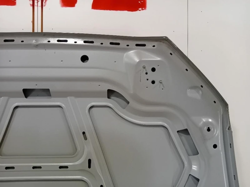 Cofano ANT 81A823029 Audi Q2 GAB 2016