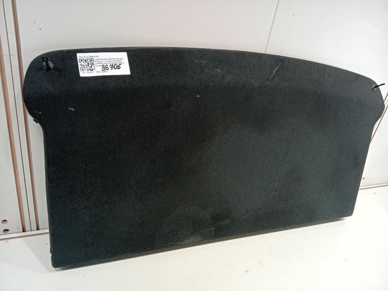 Ripiano Copertura VANO Bagagli BJ32-46668-AG Land Rover Range Rover Evoque I 2011