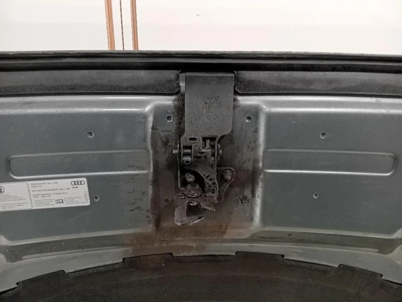 Cofano ANT 8U0823029B Audi Q3 8UB 2012