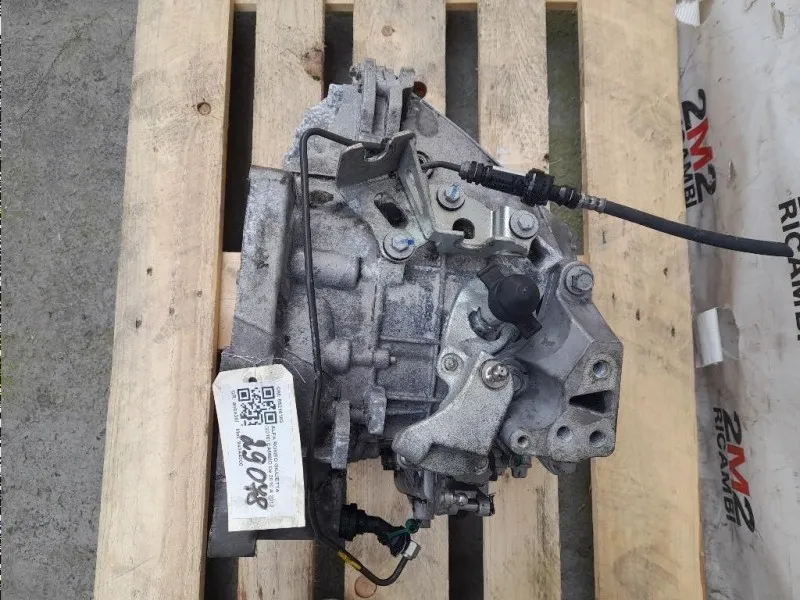 Cambio 55216183 Alfa Romeo Giulietta 2010