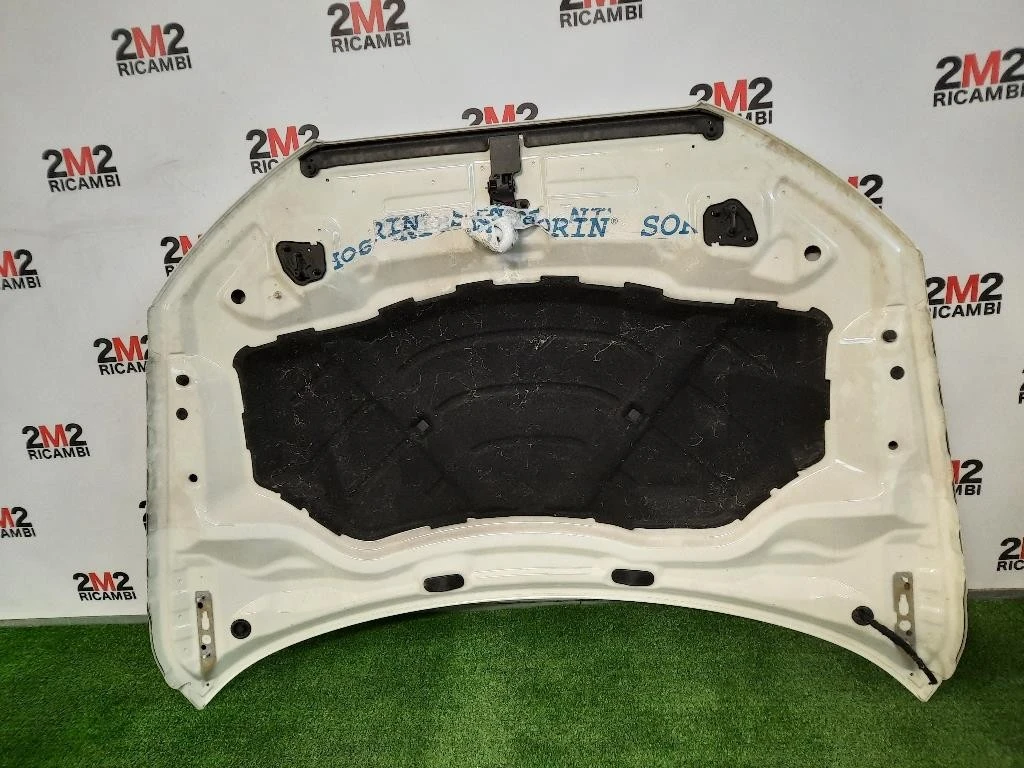 Cofano ANT 8U0823029B Audi Q3 8UB 2012