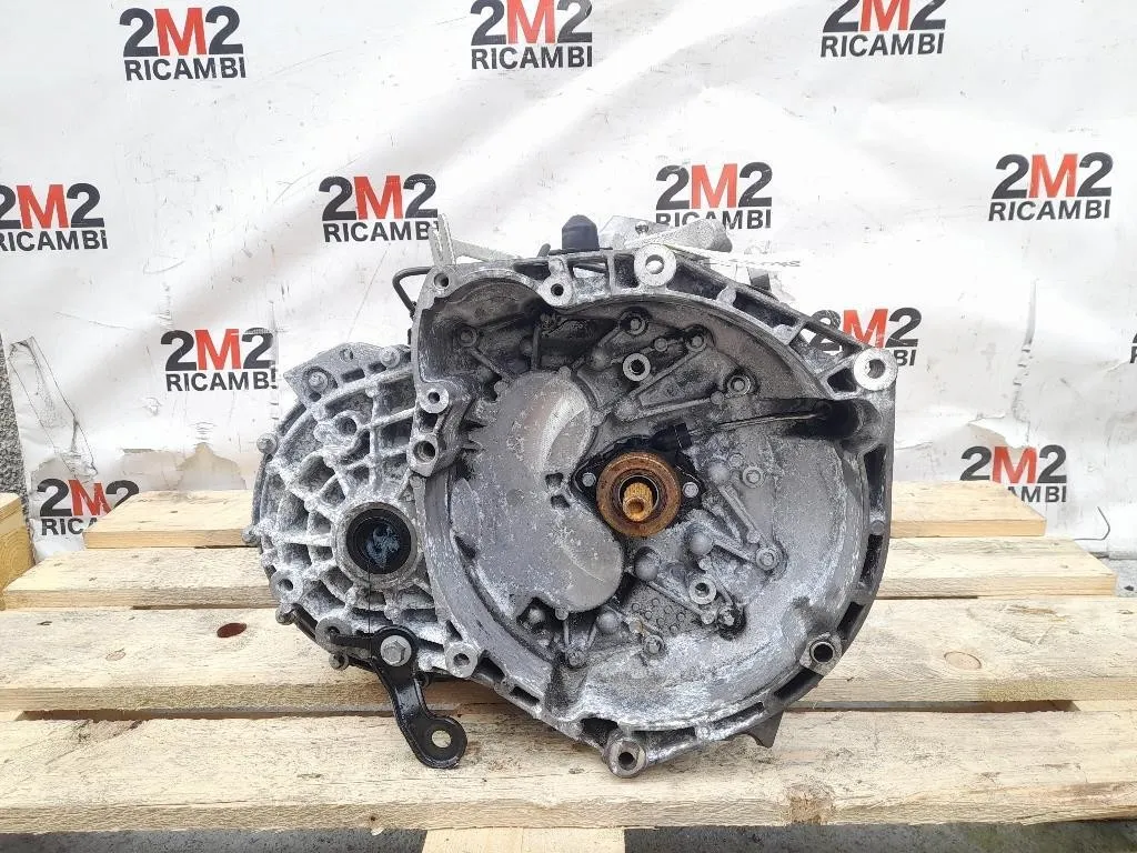 Cambio 55216183 Alfa Romeo Giulietta 2010