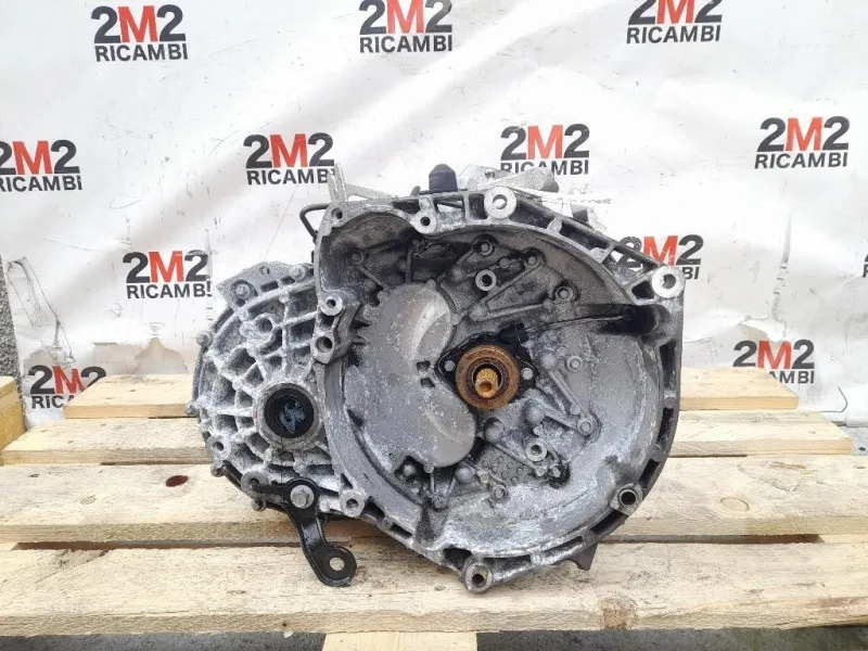 Cambio 55216183 Alfa Romeo Giulietta 2010