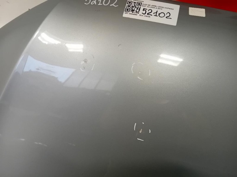 Cofano ANT 8R0823029 Audi Q5 8RB 2009