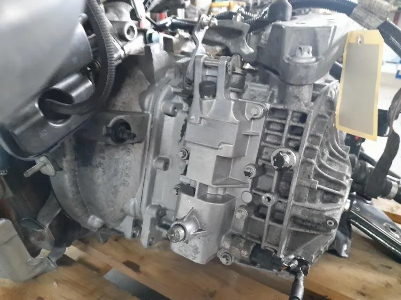 Cambio 55216188 Alfa Romeo Giulietta 2010