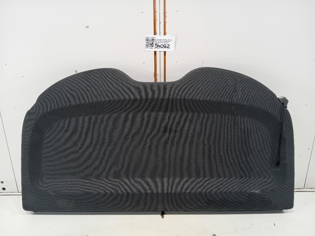 Ripiano Copertura VANO Bagagli A1766900049 Mercedes Classe A W176 2015