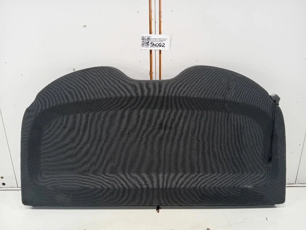 Ripiano Copertura VANO Bagagli A1766900049 Mercedes Classe A W176 2015