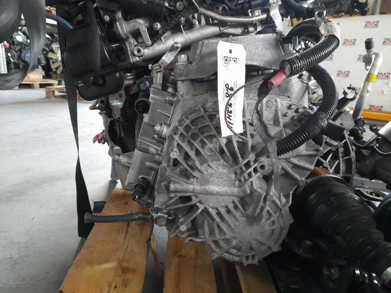 Cambio 55216188 Alfa Romeo Giulietta 2010