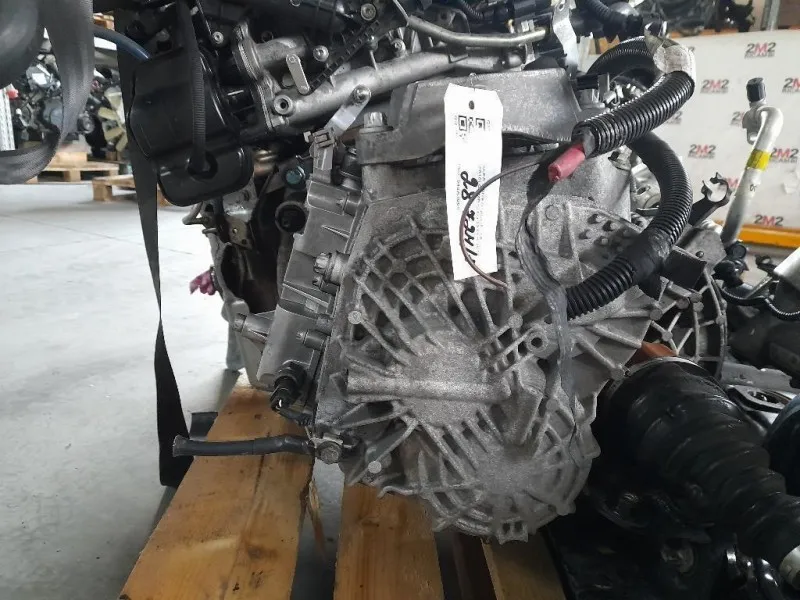 Cambio 55216188 Alfa Romeo Giulietta 2010