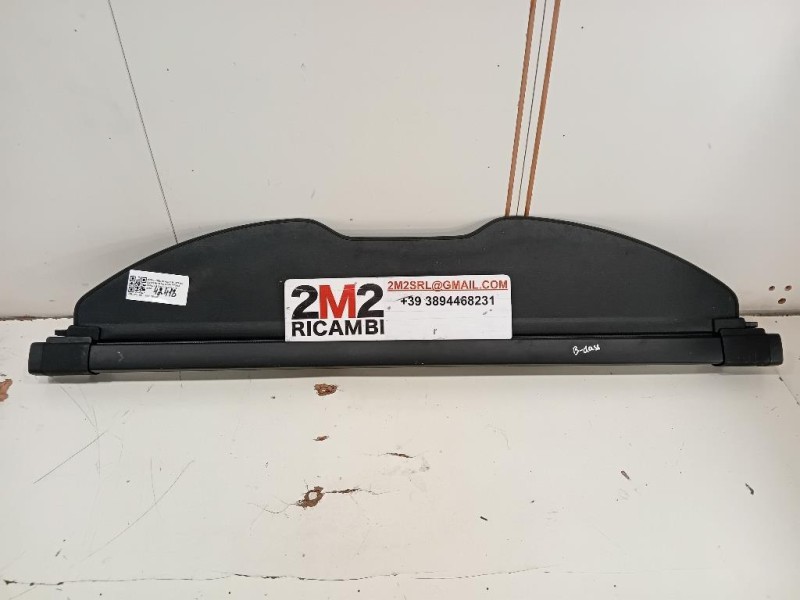 Ripiano Copertura VANO Bagagli Mercedes Classe B W246 2012