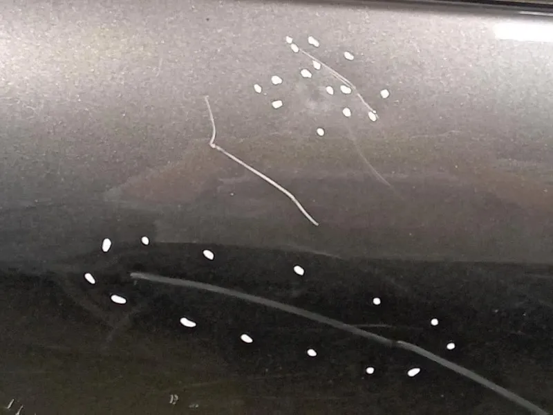 Porta POST DX 6000634837 Alfa Romeo Giulietta 2013