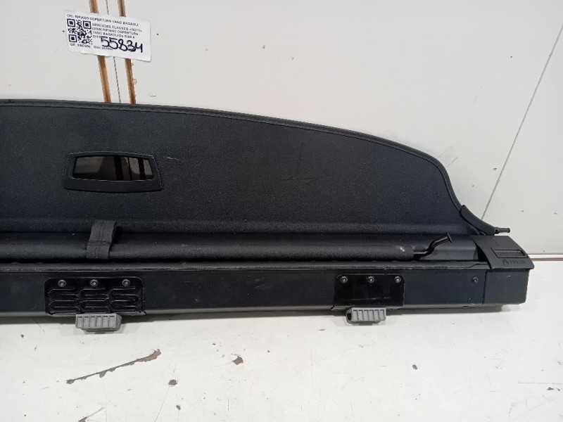 Ripiano Copertura VANO Bagagli RIPIANO COPERTURA VANO BAGAGLI Mercedes Classe E W212 2009
