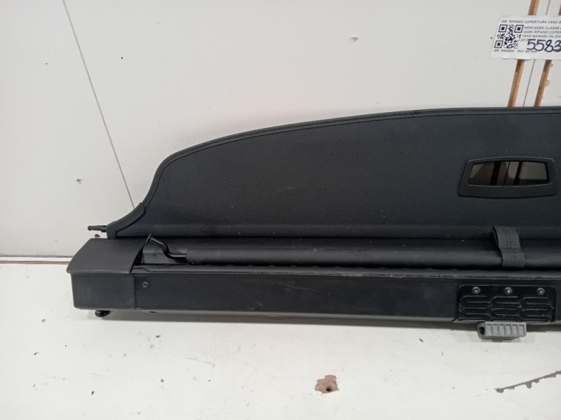 Ripiano Copertura VANO Bagagli RIPIANO COPERTURA VANO BAGAGLI Mercedes Classe E W212 2009