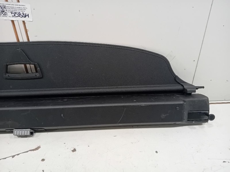 Ripiano Copertura VANO Bagagli RIPIANO COPERTURA VANO BAGAGLI Mercedes Classe E W212 2009