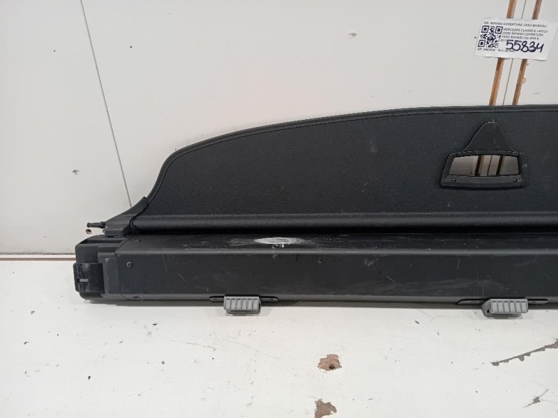Ripiano Copertura VANO Bagagli RIPIANO COPERTURA VANO BAGAGLI Mercedes Classe E W212 2009