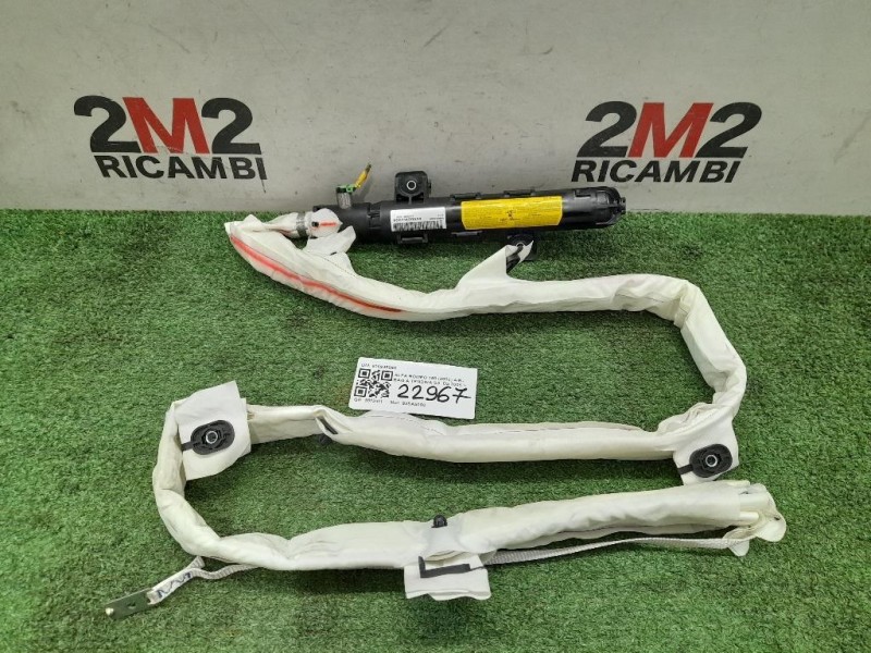 Air-bag A Tendina SX 606945890 Alfa Romeo 159 2006
