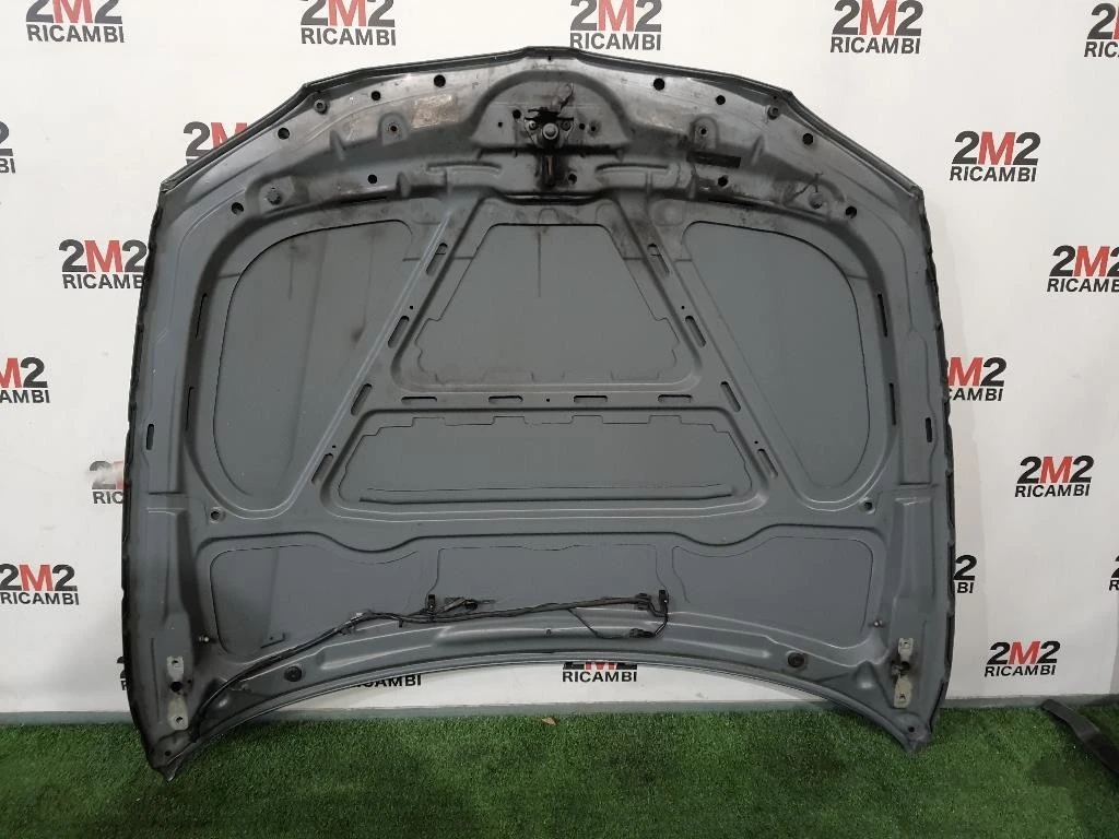 Cofano ANT 41627162102 Bmw Serie 1 E81 Berlina 2005