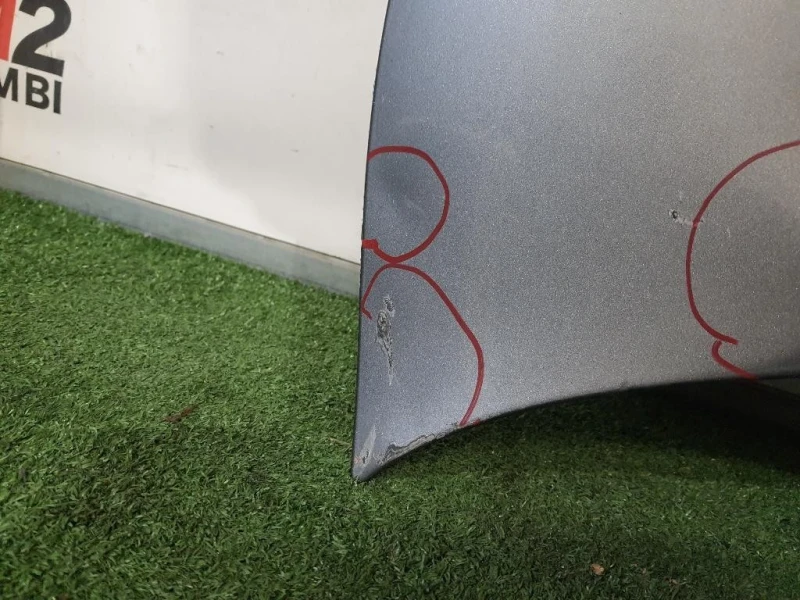 Cofano ANT 41627162102 Bmw Serie 1 E81 Berlina 2005