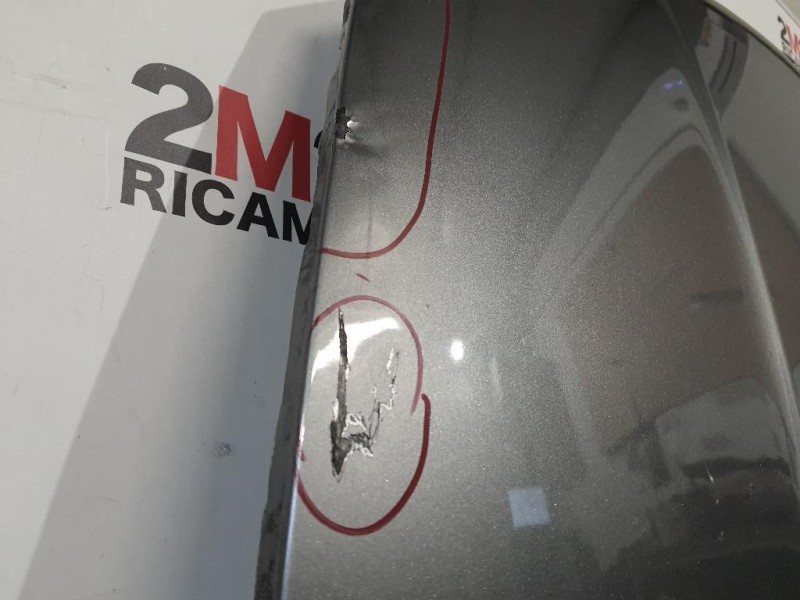 Cofano ANT 41627162102 Bmw Serie 1 E81 Berlina 2005