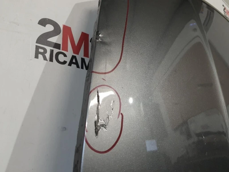 Cofano ANT 41627162102 Bmw Serie 1 E81 Berlina 2005