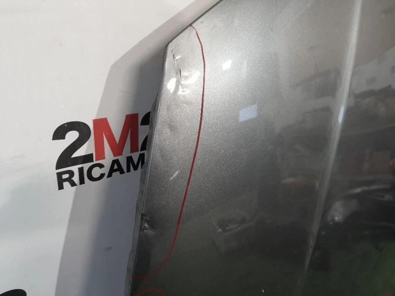 Cofano ANT 41627162102 Bmw Serie 1 E81 Berlina 2005