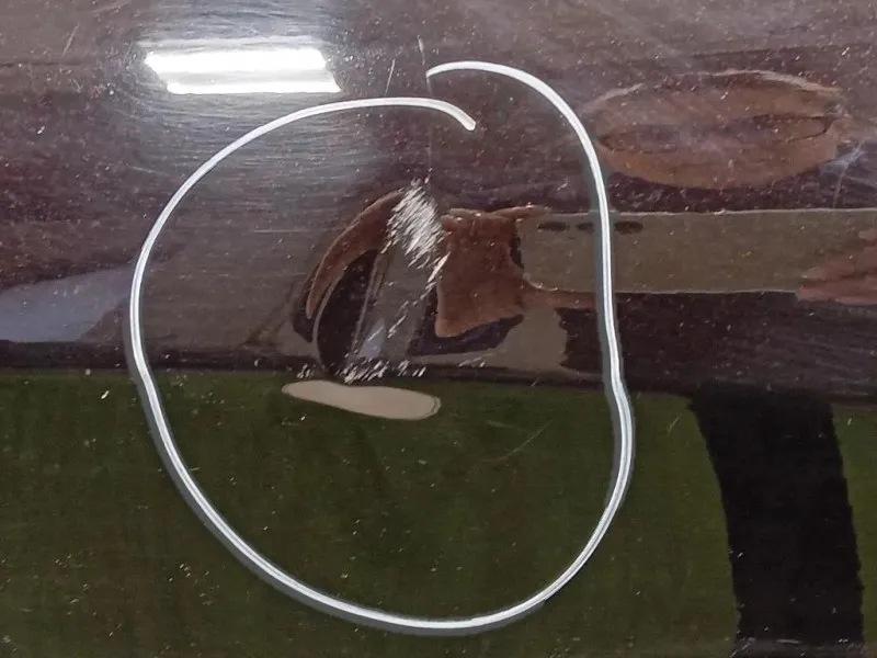 Porta POST DX Alfa Romeo Giulietta 2013