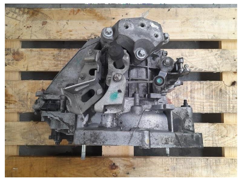 Cambio 55216188 Alfa Romeo Giulietta 2010