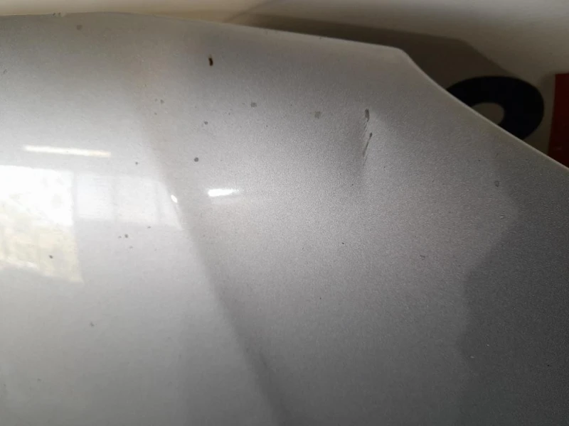 Cofano ANT 41627162102 Bmw Serie 1 E87 Berlina 2005