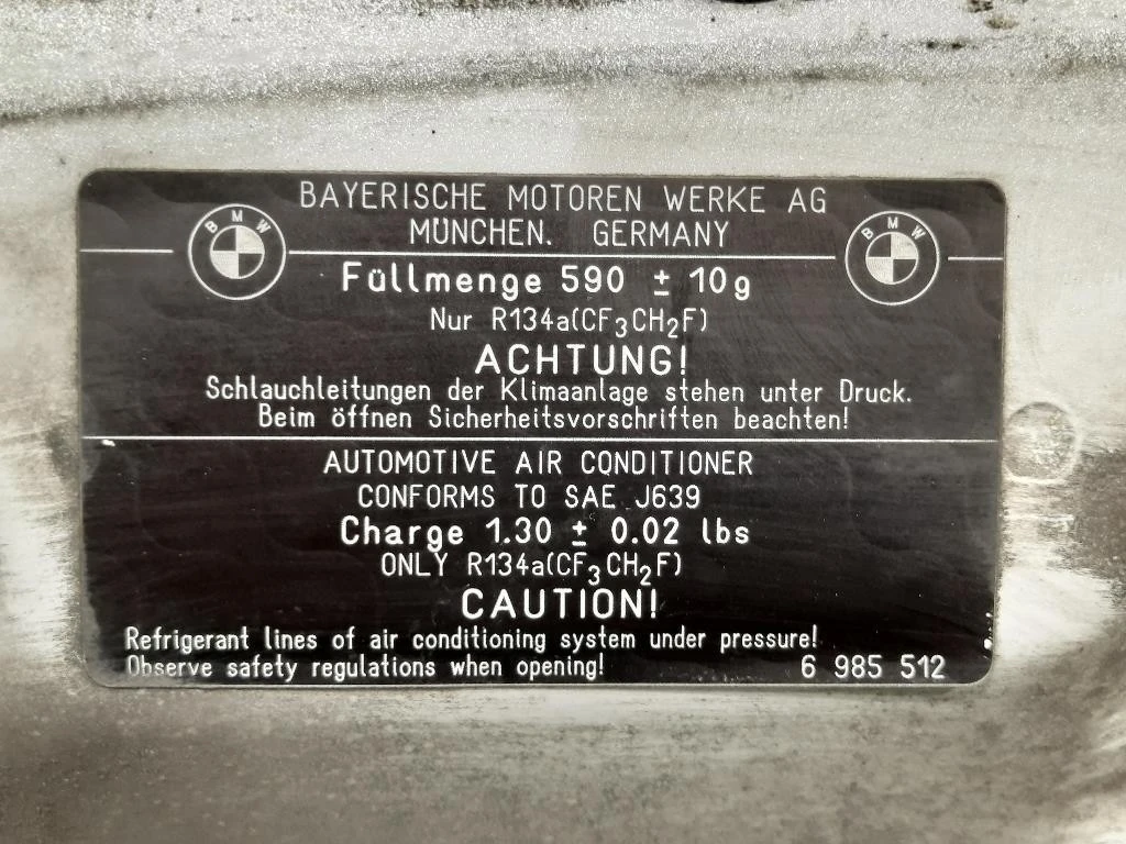 Cofano ANT Bmw Serie 1 E87 Berlina 2005