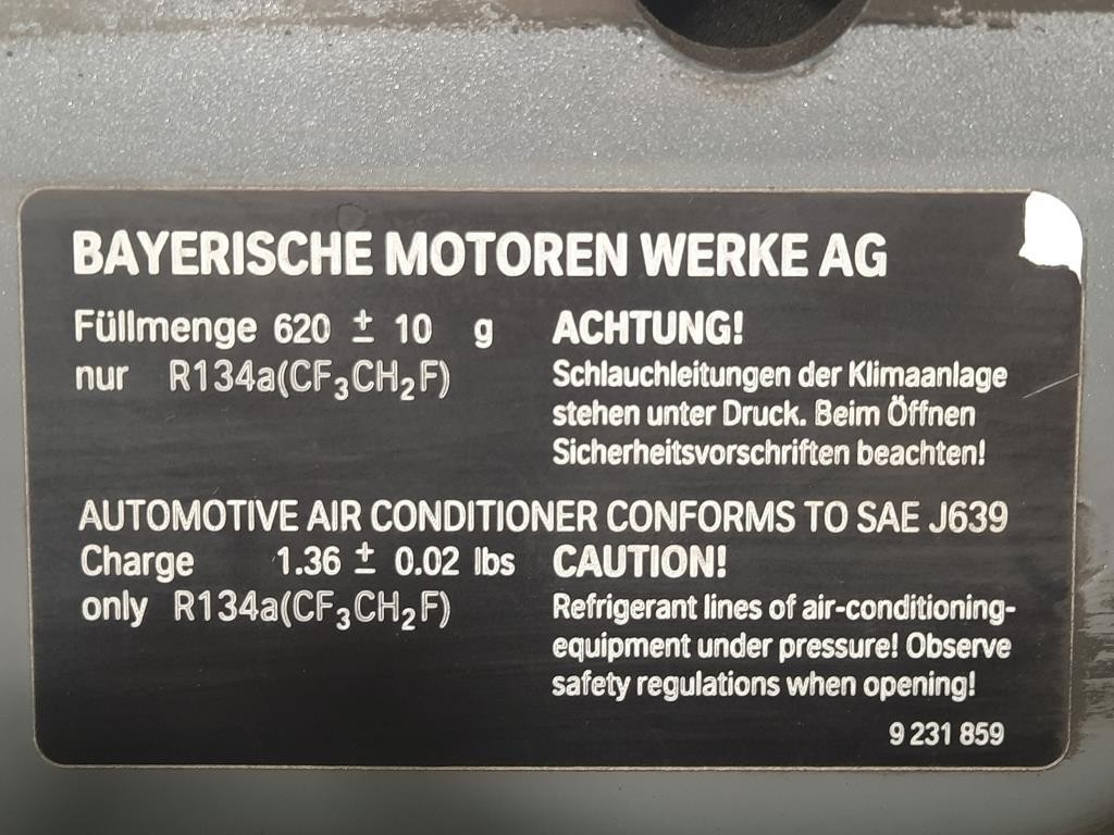 Cofano ANT COFANO E87 Bmw Serie 1 E87 Berlina 2005