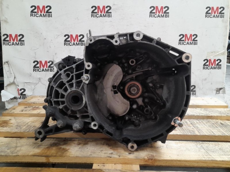 Cambio 55216188 Alfa Romeo Giulietta 2010