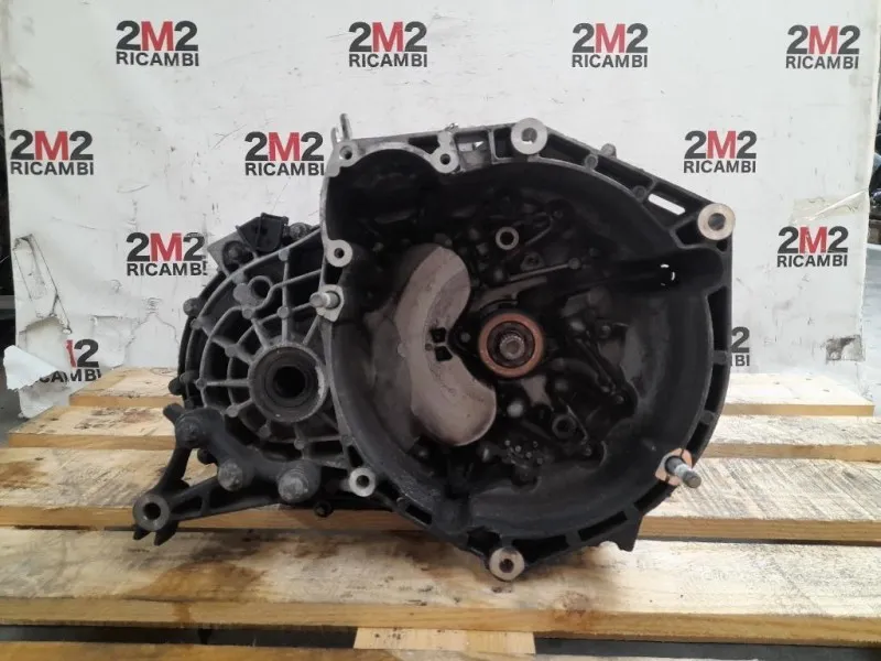 Cambio 55216188 Alfa Romeo Giulietta 2010