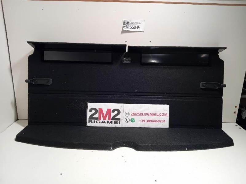Ripiano Copertura VANO Bagagli 51476952383 Mini MINI Clubman R55 2011