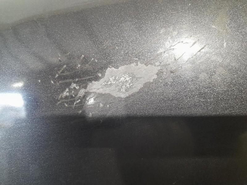 Cofano ANT Bmw Serie 1 E87 Berlina 2005