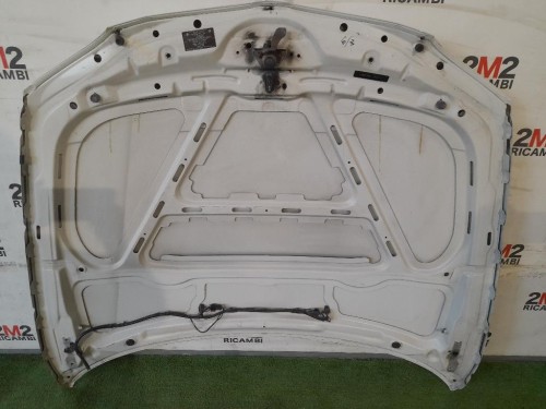 Cofano ANT 41627162102 Bmw Serie 1 E87 Berlina 2005