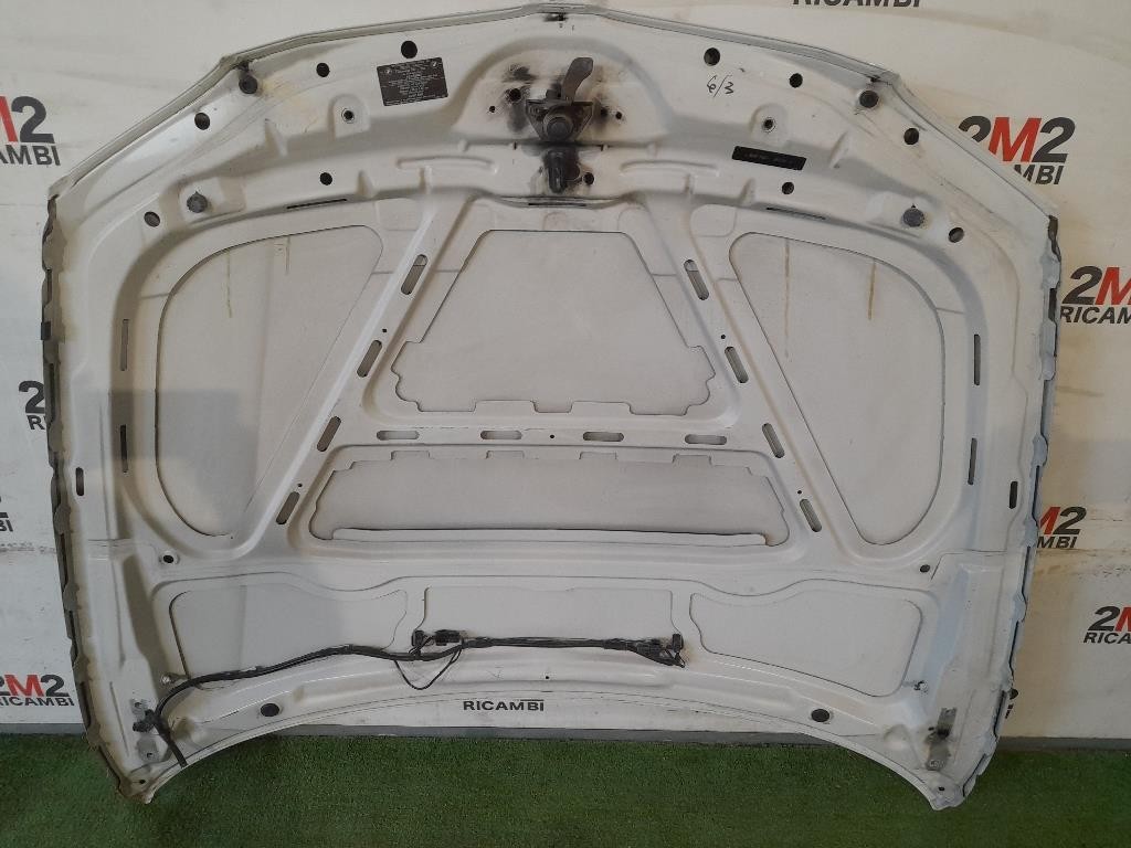 Cofano ANT 41627162102 Bmw Serie 1 E87 Berlina 2005