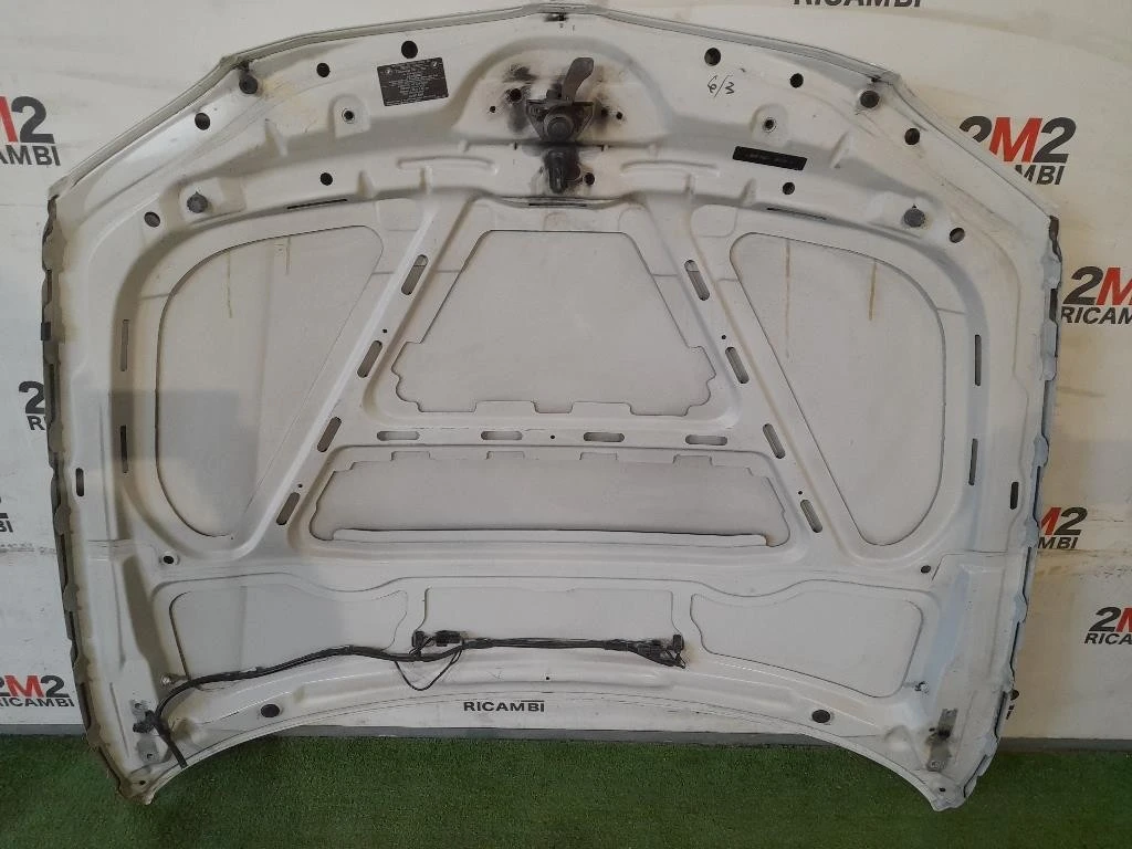 Cofano ANT 41627162102 Bmw Serie 1 E87 Berlina 2005