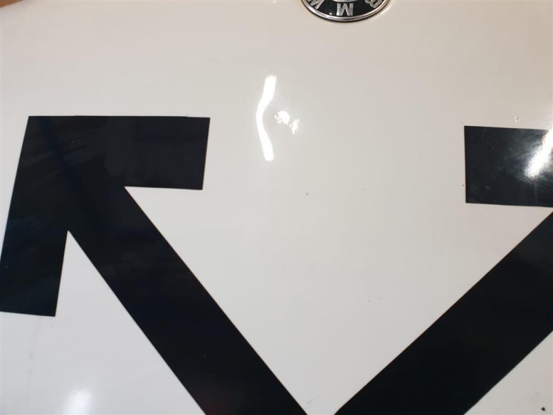 Cofano ANT 41627162102 Bmw Serie 1 E88 Cabrio 2005