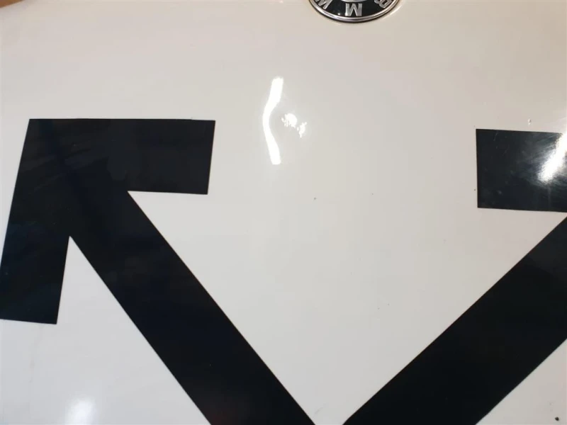 Cofano ANT 41627162102 Bmw Serie 1 E88 Cabrio 2005