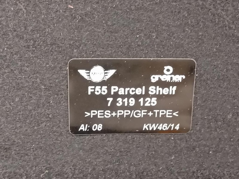 Porta POST DX 50509298 Alfa Romeo Giulietta 2013