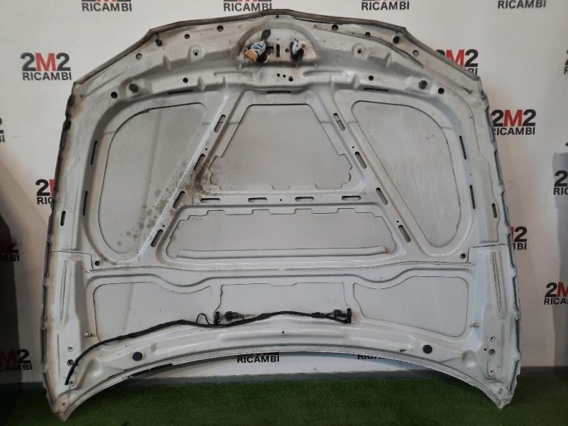 Cofano ANT 41627162102 Bmw Serie 1 E88 Cabrio 2005